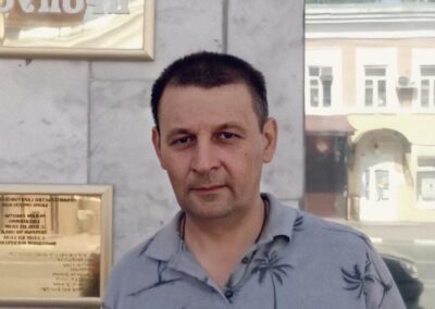 Андрей Денисюк, утилизация обработанной авторезины, г. Самара