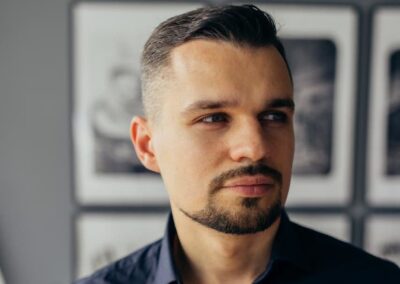 Андрей Санников, дизайн интерьера, г. Казань